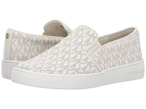 michael kors womens slip ons|michael kors slip on sandals.